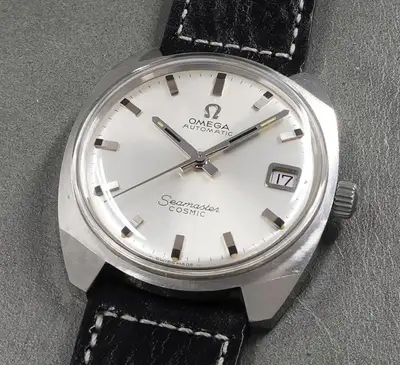 Omega Seamaster 166.022