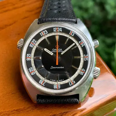 Omega Seamaster 145.008