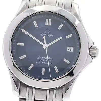 Omega Seamaster 2501.82
