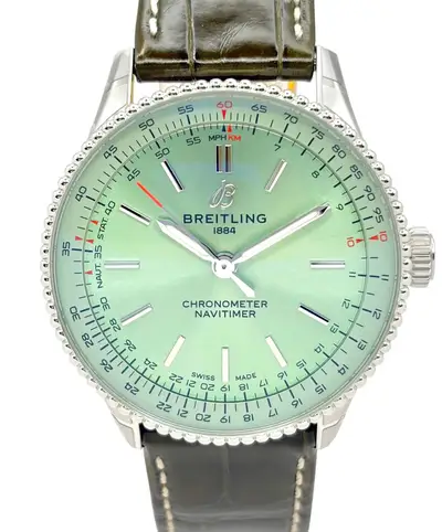 Breitling Pilot Navitimer Date Ref.A17327 #TFW1311