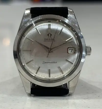 Omega Seamaster Swiss
