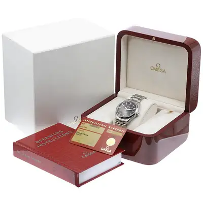 Omega Seamaster Aqua Terra 2503.5 Black