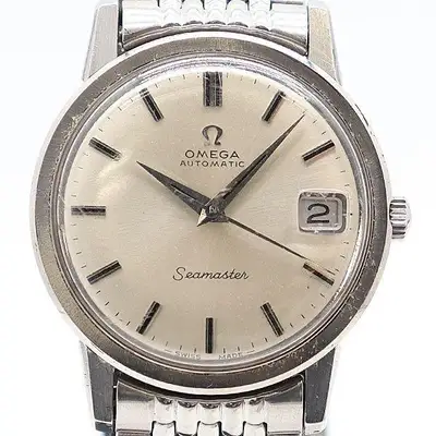 Omega SEAMASTER Silver #VWM5268