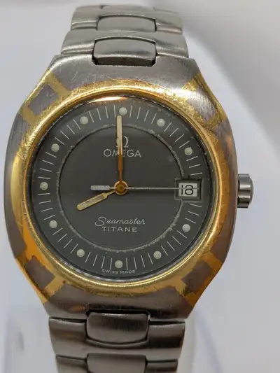 Omega Seamaster 396.1100