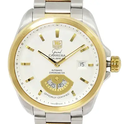 TAG Heuer Carrera Grand Carrera Caliber