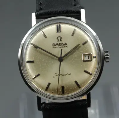 Omega Seamaster