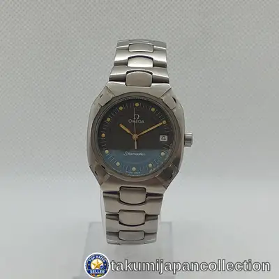 Omega Seamaster Polaris Titanium #M-2912