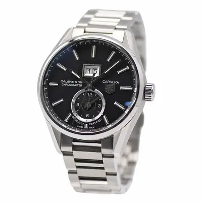 TAG Heuer Carrera Grand Date WAR5010.BA0723