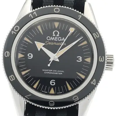 Omega Seamaster 233.32.41.21.01.001