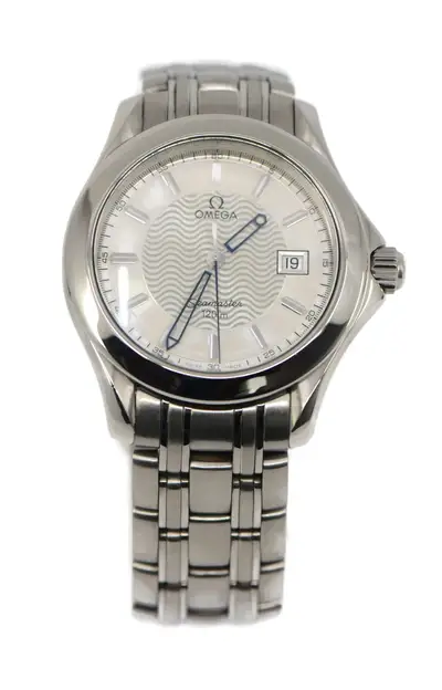 Omega Seamaster Stainless Steel