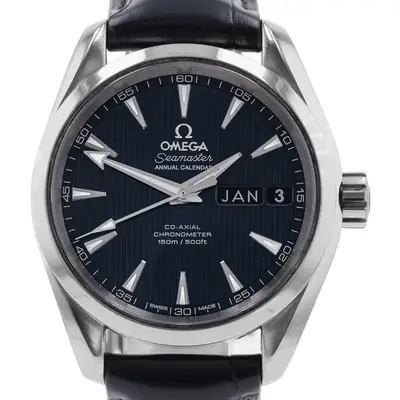 Omega Aqua Terra 231.13.39.22.03.001