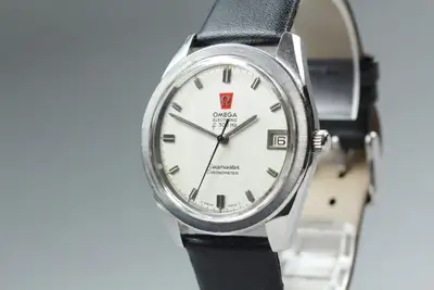 Omega Seamaster 198.001