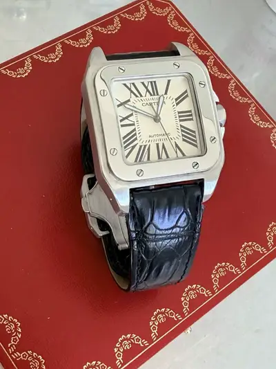 Cartier Santos 100 XL