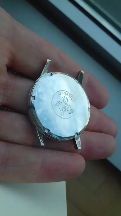 Omega Seamaster 125.003