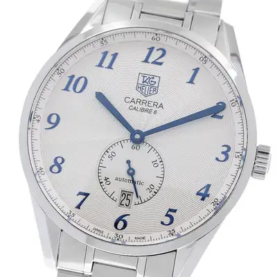 TAG Heuer Carrera Heritage Caliber 6