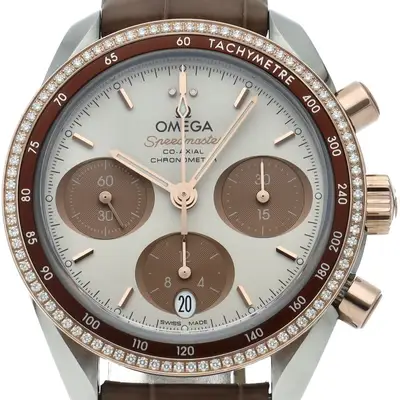 Omega Speedmaster 324.28.38.50.02.002