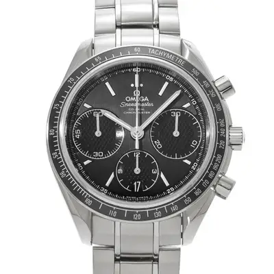 Omega Omega Speedmaster 326.30.40.50.01.001 40mm Black #WW7606