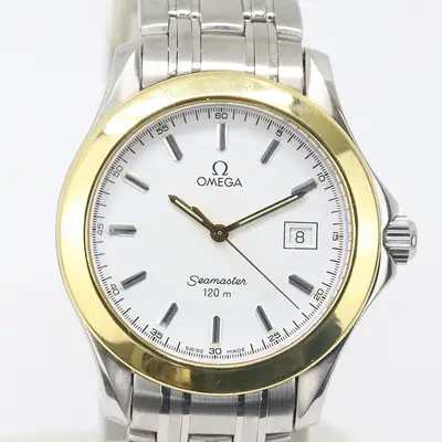 Omega Seamaster 2411.20
