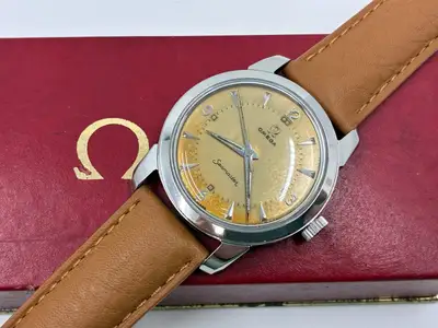Omega Seamaster
