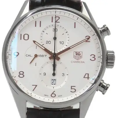 TAG Heuer Carrera Calibre 1887 Chronograph