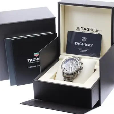 TAG Heuer CARRERA CALIBRE HEUER 01