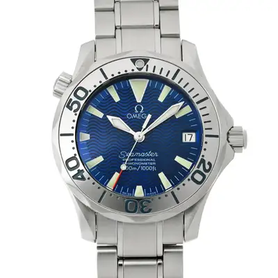 Omega Seamaster 2253.80