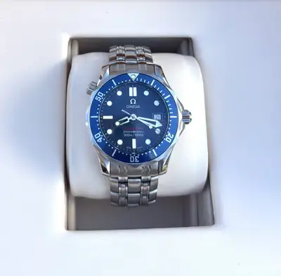 Omega Seamaster 2223.80.00