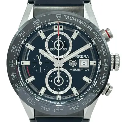 TAG Heuer Carrera Date Chronograph CAR201Z.FT6046