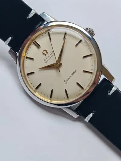 Omega Seamaster 166.001