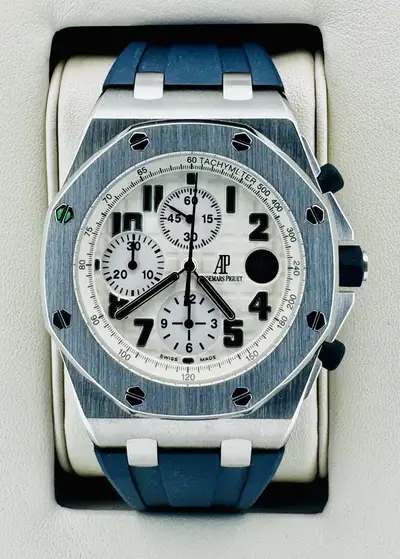 Audemars Piguet Royal Oak Offshore Chronograph