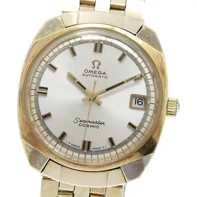 Omega Seamaster 166022