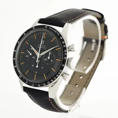 Omega Omega Speedmaster First Omega in Space - 310.32.40.50.06.001