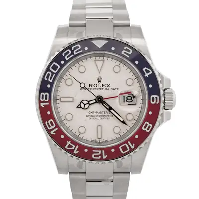 Rolex GMT-Master II 126719