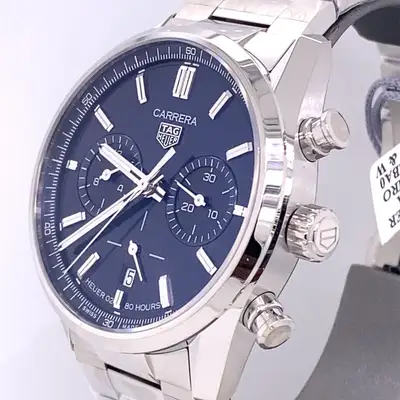 TAG Heuer Carrera CHRONOGRAPH CBN2011.BA0642