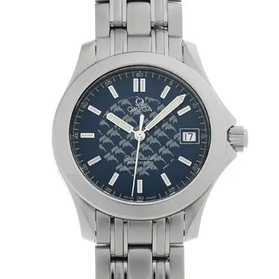 Omega Seamaster 2500.80
