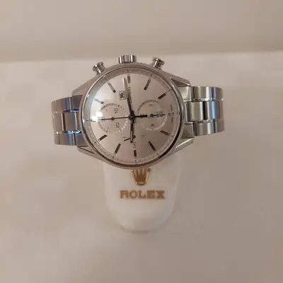 TAG Heuer Carrera Model CAR2111.BA0720 w/SS