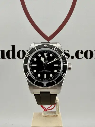 Tudor Black Bay Mono METAS M7941A1A0NU
