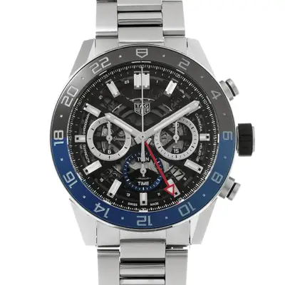 TAG Heuer Carrera CBG2A1Z.FT6157 CBG2A1Z) Black