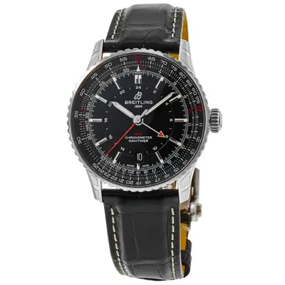 Breitling Navitimer 41 GMT A32310251B1P1