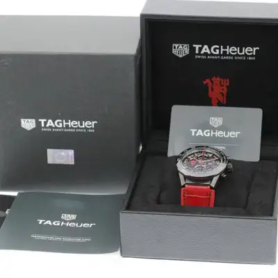 TAG Heuer Carrera Calibre Heuer 01