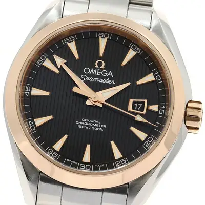 Omega Seamaster 231.20.34.20.01.003
