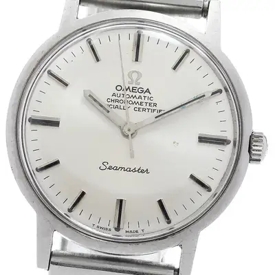 Omega Seamaster 165.070