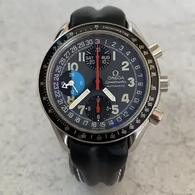 Omega Speedmaster 3820.53.26