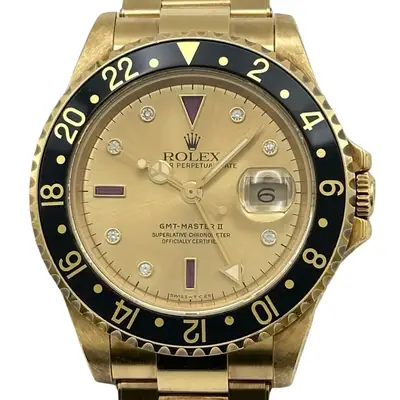 Rolex GMT-Master 16718RG