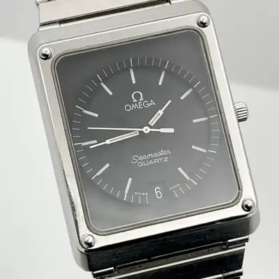 Omega Seamaster 1980S