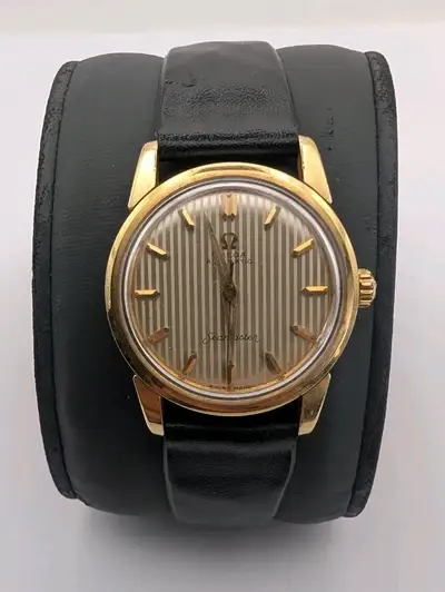 Omega Seamaster Reference 2991-1 SC