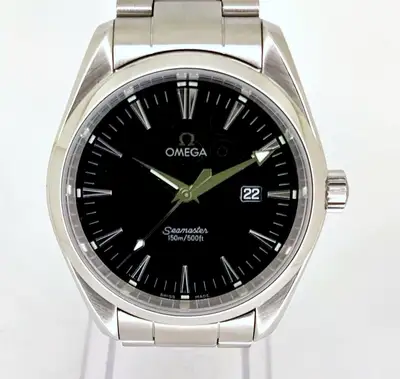 Omega Seamaster 196.113