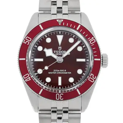 Tudor Black Bay 58 5-row bracelet