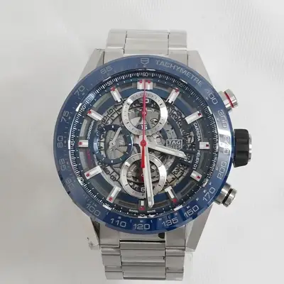 TAG Heuer Carrera Chronograph Skeleton