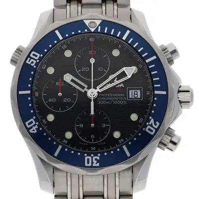 Omega Seamaster 2225.80
